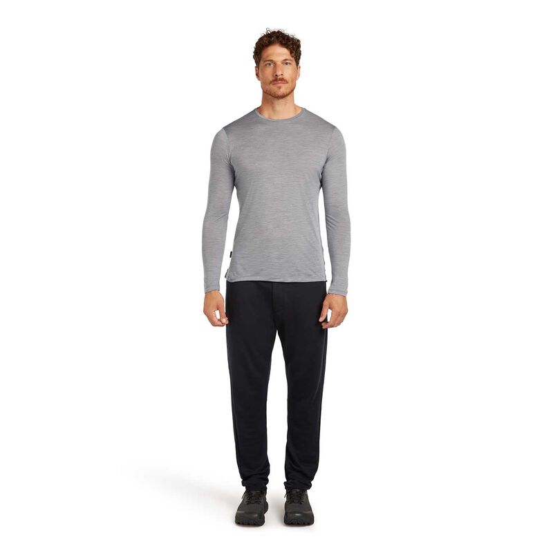 Icebreaker Mens Merino 125 Cool-Lite Sphere III LS Tee image number 6